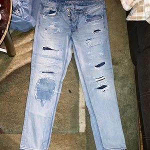 american eagle jeans